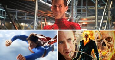 10 Superheroes Who Ruined Their Actors' Careers