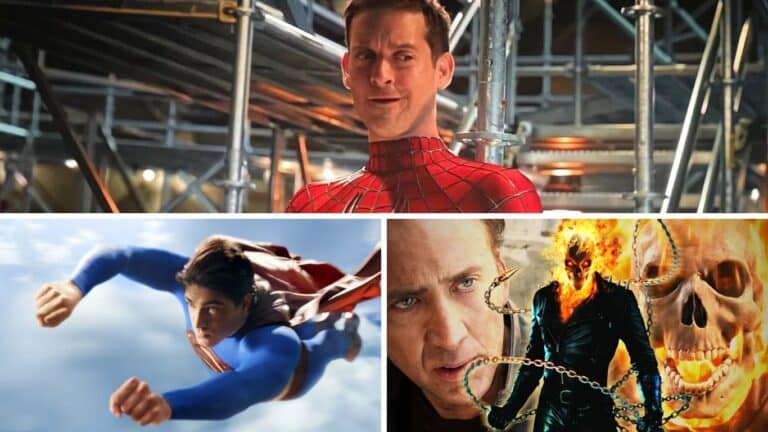 10 Superheroes Who Ruined Their Actors' Careers