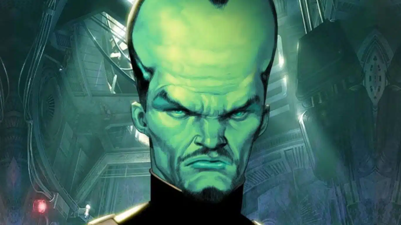 10 Supervillains With Surprising Transformations After Acquiring Powers - The Leader