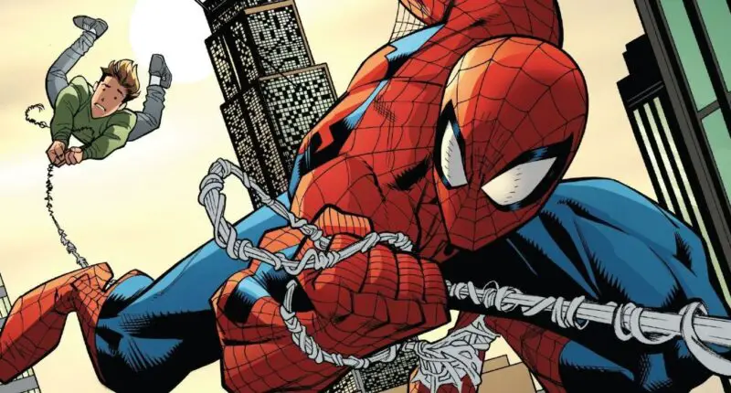 10 Surprising Facts About Spider-Man's Web