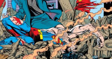 10 Times Superman Came Back From the Dead