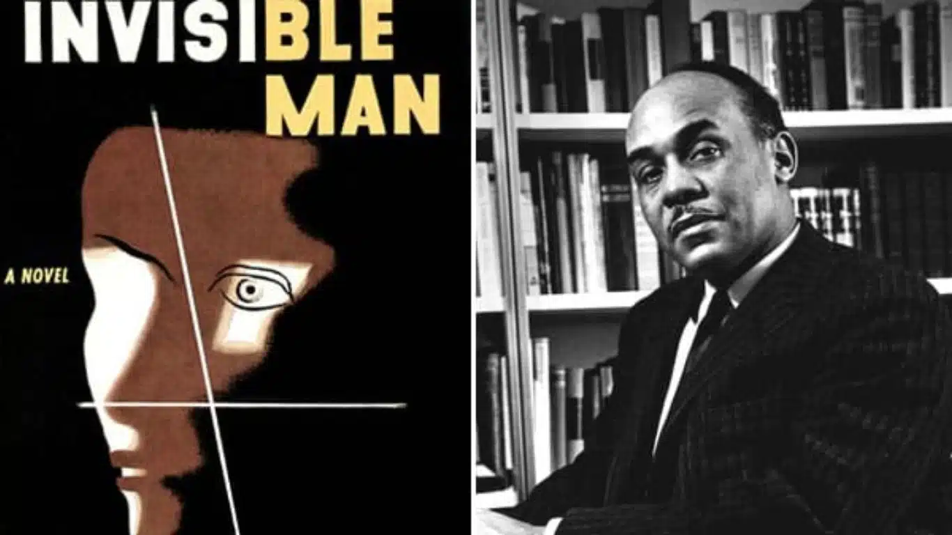 Ralph Ellison - Invisible Man (1952)