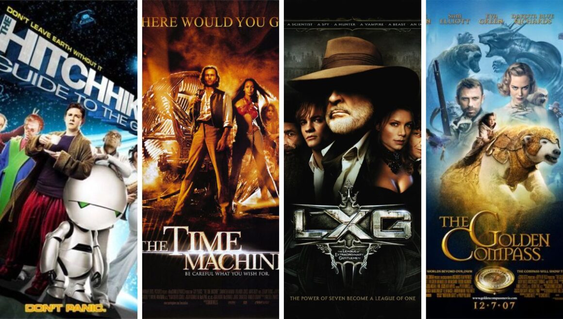 10 Disappointing Film Adaptations of Classic Novels