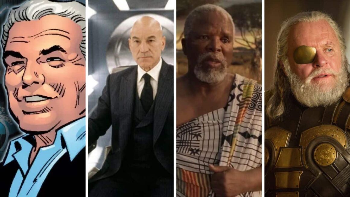 10 Incredible Parents in Marvel Comics