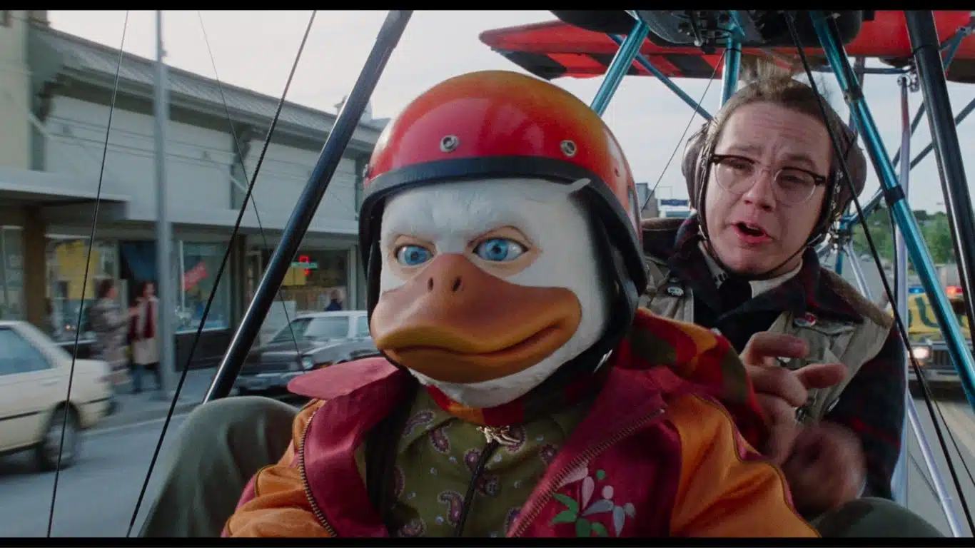 Howard the Duck