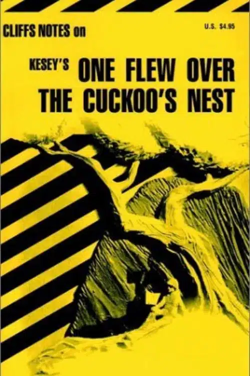 20 Best Books For Silent Generation - One Flew Over the Cuckoo's Nest -Ken Kesey