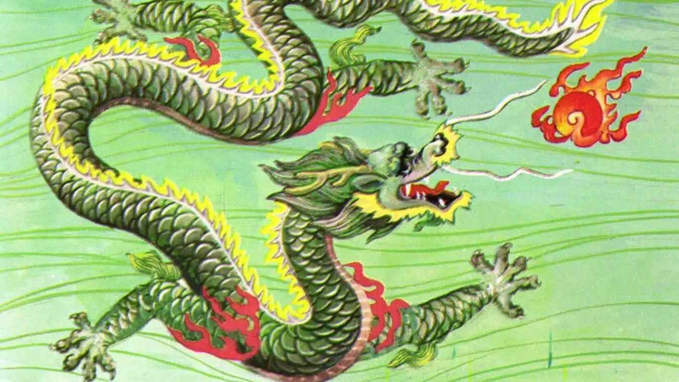 20 Most Iconic Symbols in Different Cultures - Dragon (East Asia)