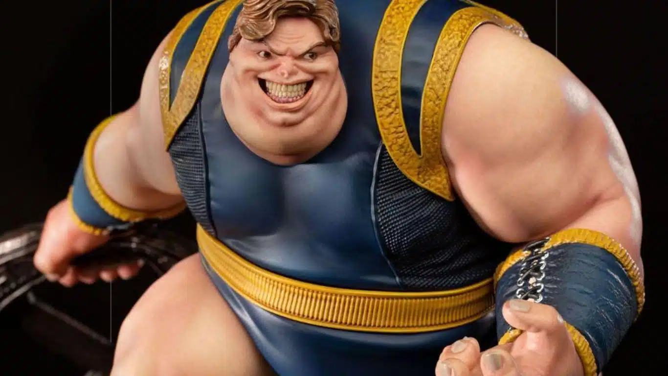 The Blob's "Adipose Tissue"