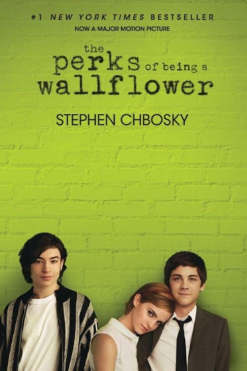 The Perks of Being Wallflower by Stephen Chbosky