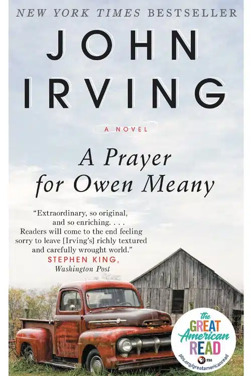A Prayer for Owen Meany - John Irving
