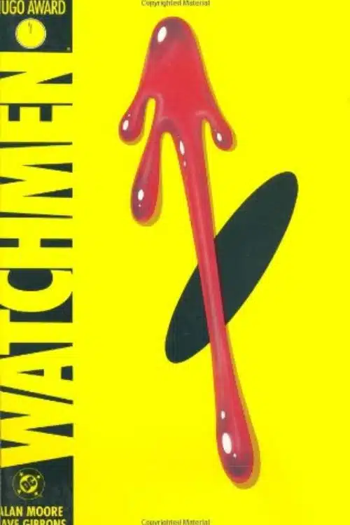 15 Murder Mystery Comics We Recommend - Watchmen by Alan Moore