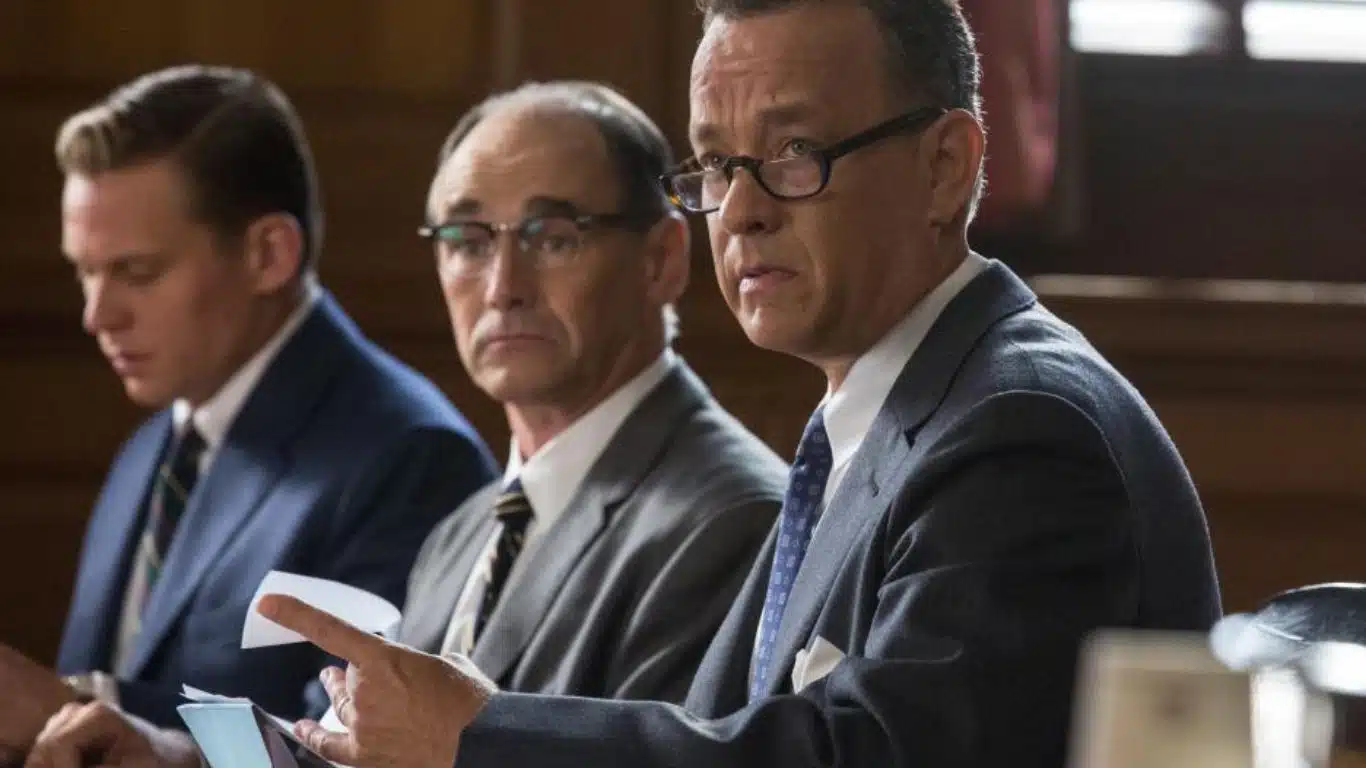 Bridge of Spies (2015)