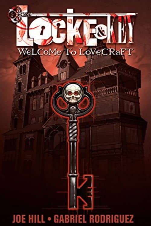 15 Murder Mystery Comics We Recommend - Locke & Key: Welcome to Lovecraft by  Joe Hill