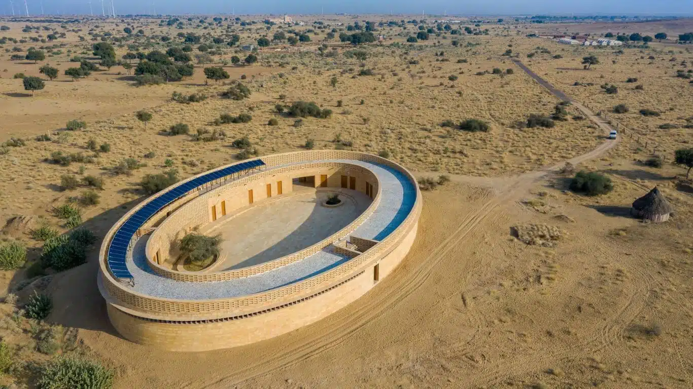 Rajkumari Ratnavati Girls School, JaisalmerÂ