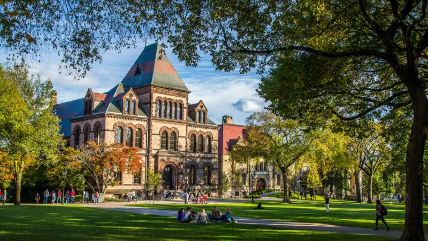 15 Educational Institutions With Exceptional Architecture - Brown University