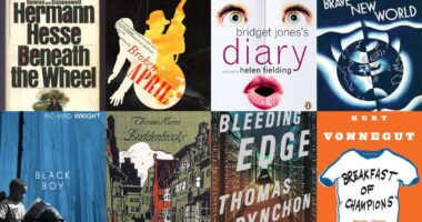 15 Must-Read Books Starting With Letter B