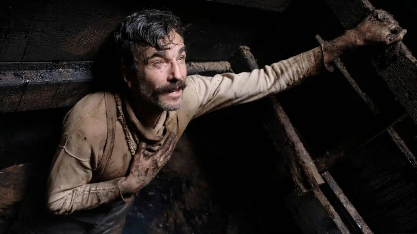 15 Characters Who Walk The Line Between Good and Evil - Daniel Plainview, There Will Be Blood