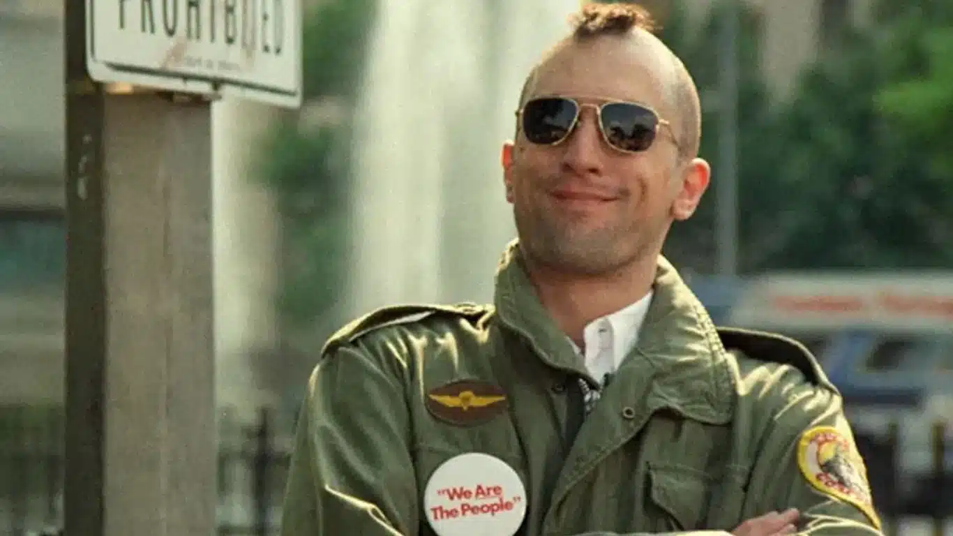 Travis Bickle, Taxi Driver