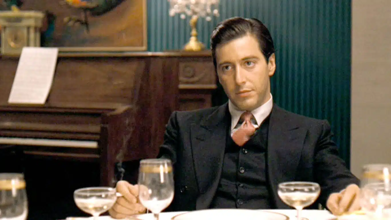 Michael Corleone, The Godfather I and II