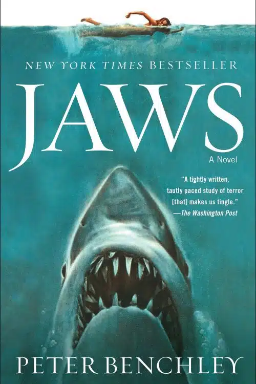 Jaws - Peter Benchley