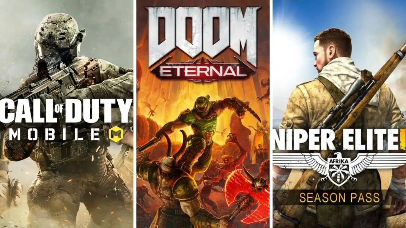 Shooter (FPS and TPS)