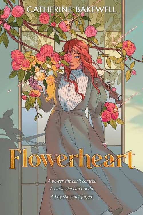 Catherine Bakewell - Corazón de flores
