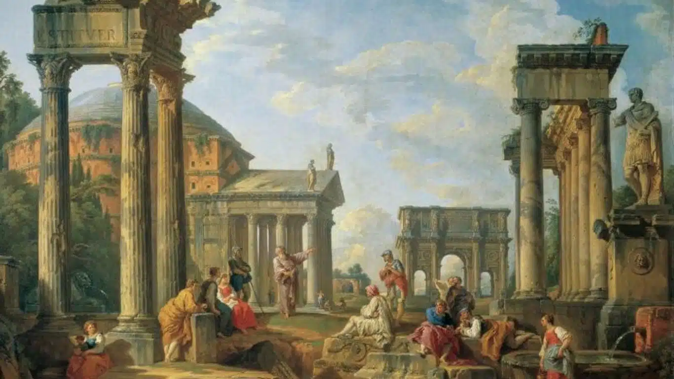 Researching the Setting