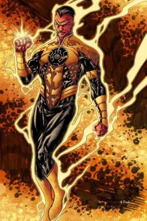 Sinestro