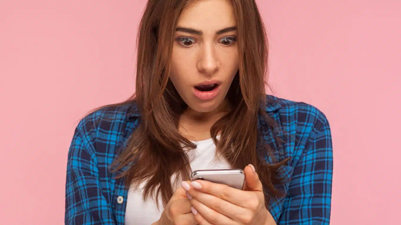 Be mindful of what you share