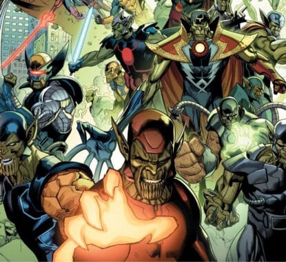 Top 10 Evil Armies In Marvel Comics - Gobookmart