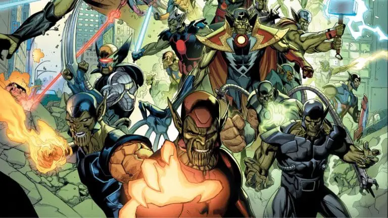 Top 10 Evil Armies In Marvel Comics – GoBookMart