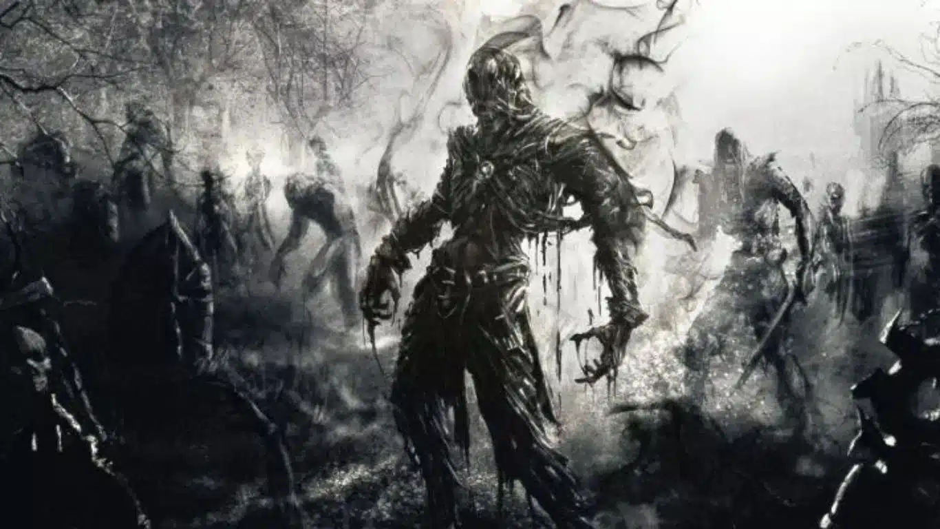 10 Strongest Evil Armies in DC Comics - The Anti-Monitor's Shadow Demons