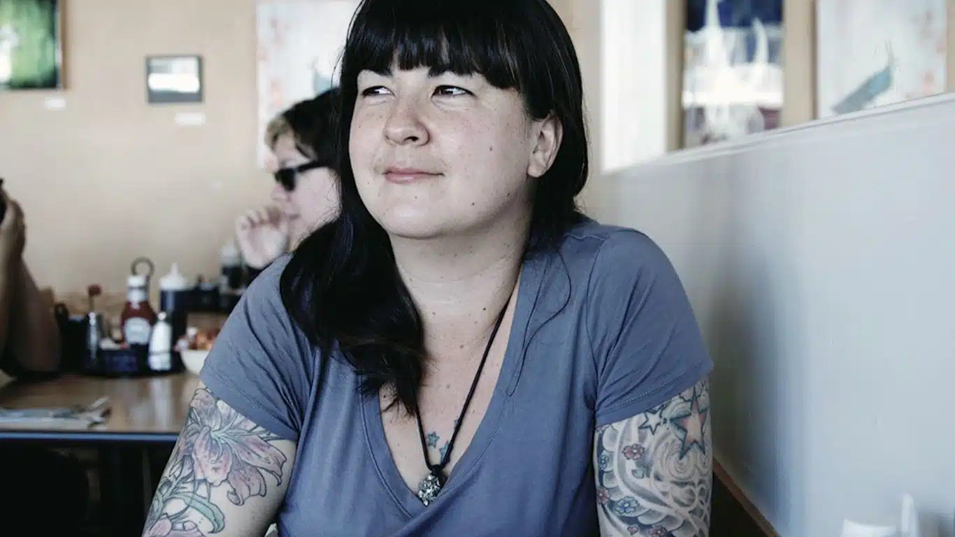 10 Most Famous Female Creators in Comics World - Mariko Tamaki