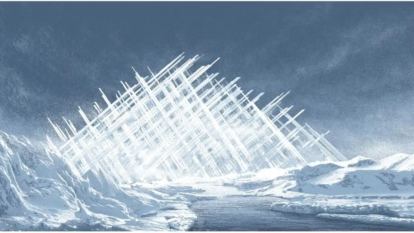 Unforgettable Superhero Hideouts in DC Comics - The Fortress of Solitude