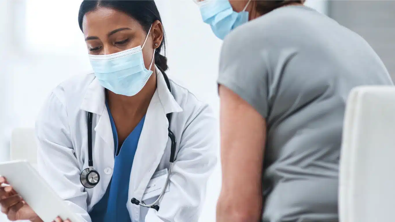 Improved health outcomes