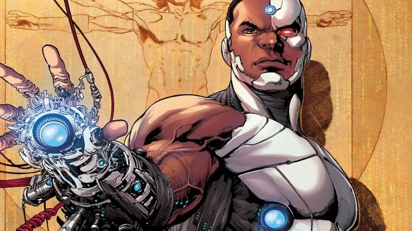 Cyborg's Connection to the Internet & Computers