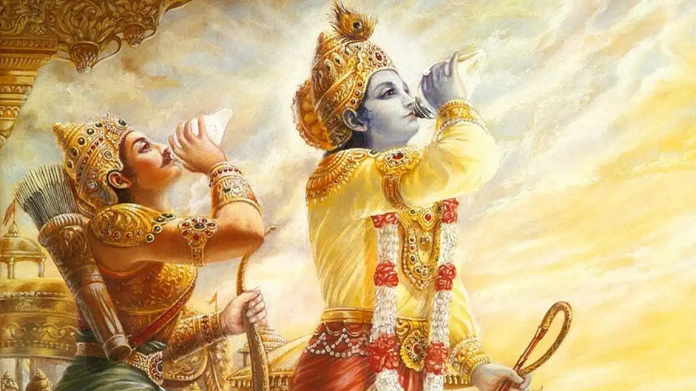 The Greatest Archers in Mythology- Arjuna - Hindu Mythology