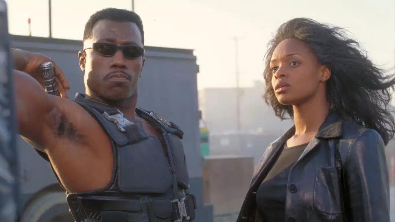 10 Movies Like John Wick That You Must Watch - Blade (1998)