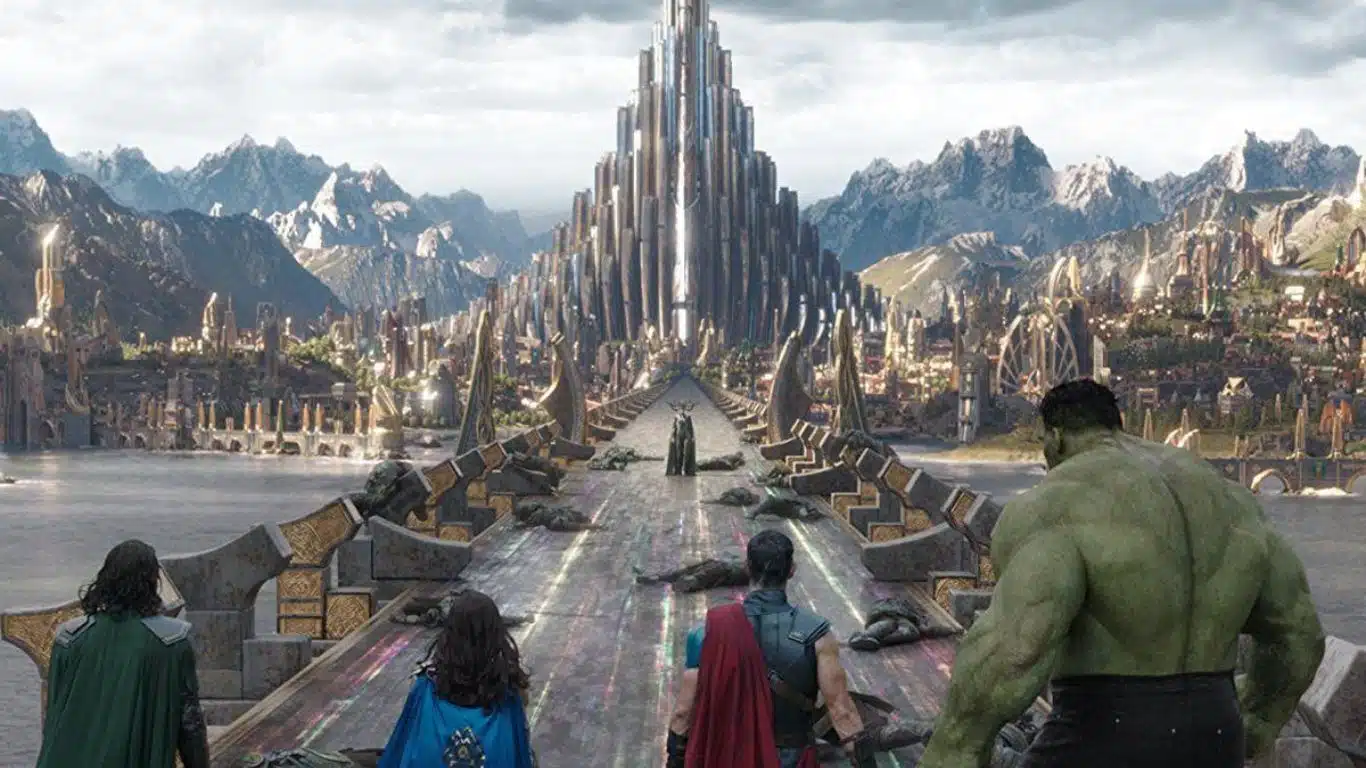 Ranking The Most Significant Planets in Marvel Comics - Asgard