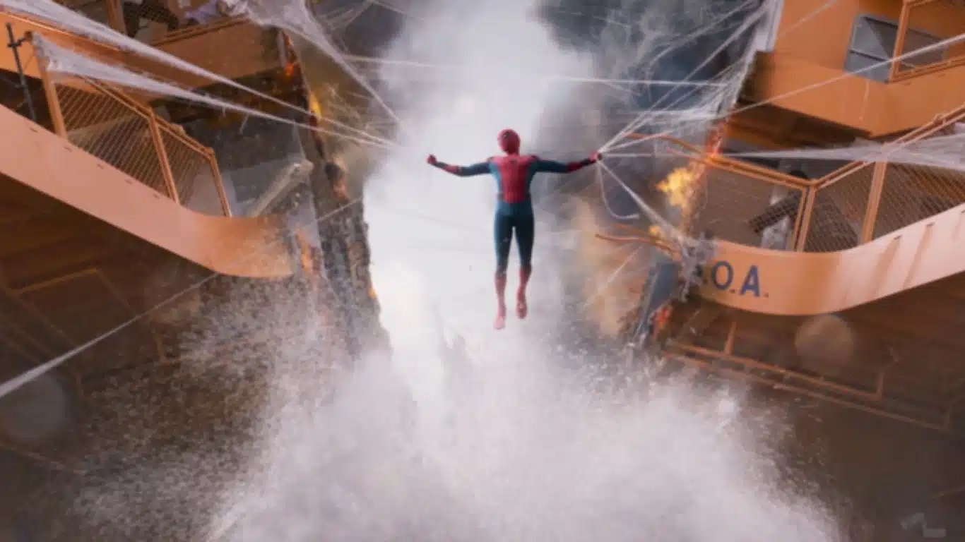 Webbing is incredibly strong