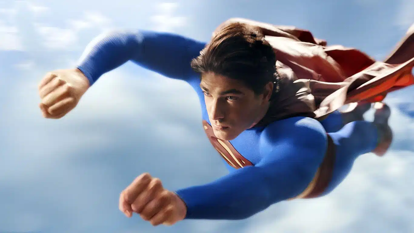 Brandon Routh - Superman Returns