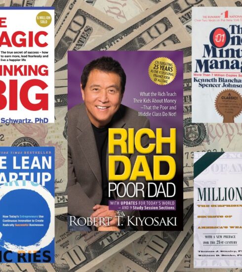 20 Highly Recommended Books By Rich People