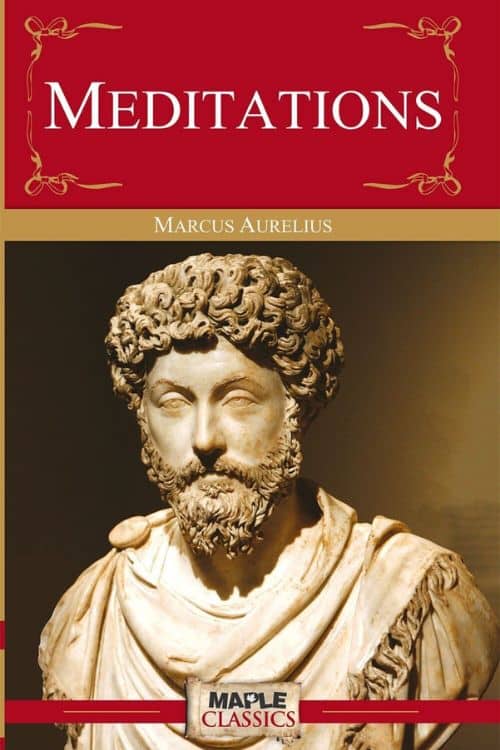 20 Highly Recommended Books By Rich People - Meditations by Marcus Aurelius