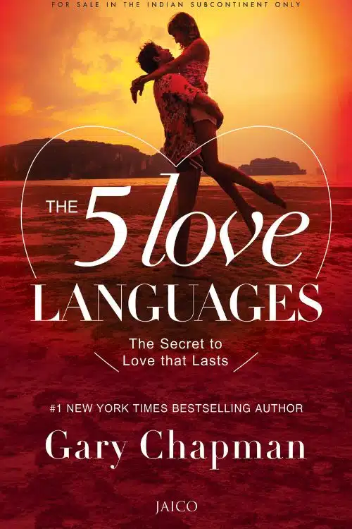 20 Highly Recommended Books By Rich People - The 5 Love Languages by Gary Chapman