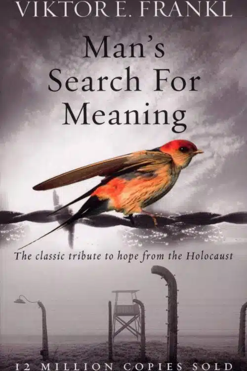 20 Highly Recommended Books By Rich People - Man's Search for Meaning by Viktor E. Frankl