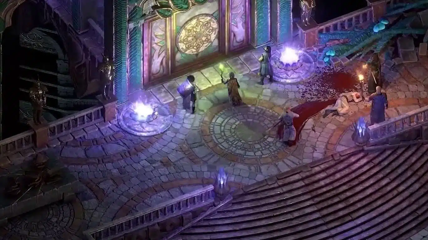 25 Best RPG Games of All Time (Role Playing Games) - Pillars of Eternity