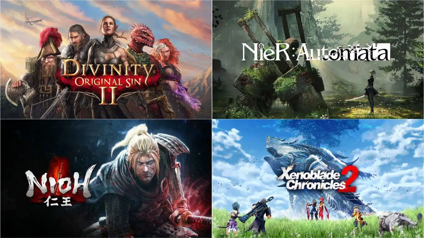 Top 10 Video Game Genres Every Gamer Should Know - Role-playing games