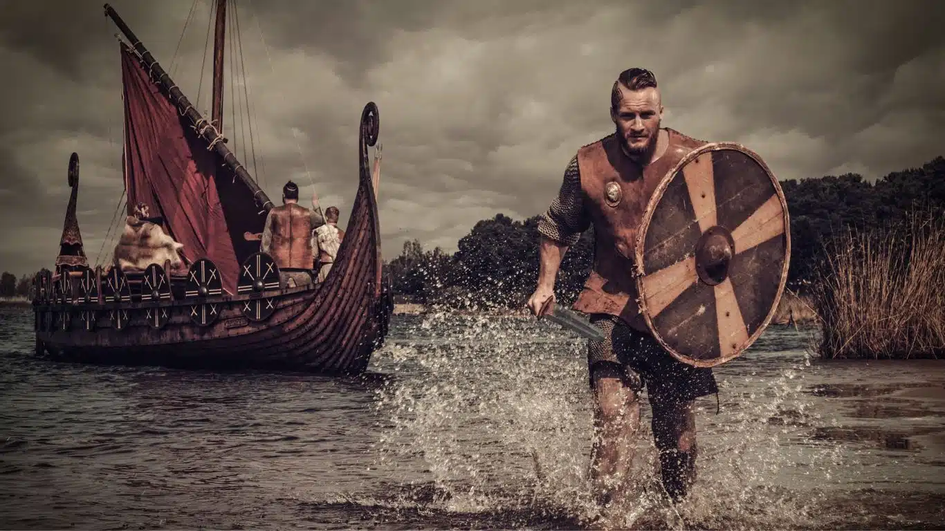 The Impact of Viking Conquest on England