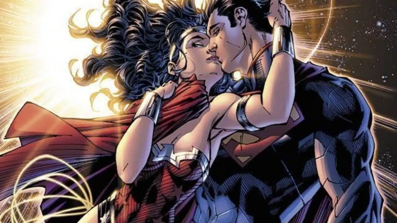 Every Superman Love Interests In DC Comics - Wonder Woman
