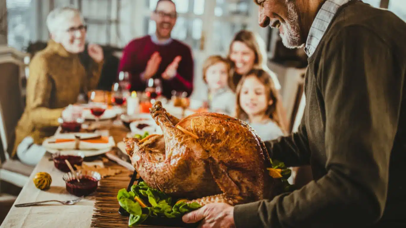 Mythological Origins of Modern-Day Holidays - Thanksgiving
